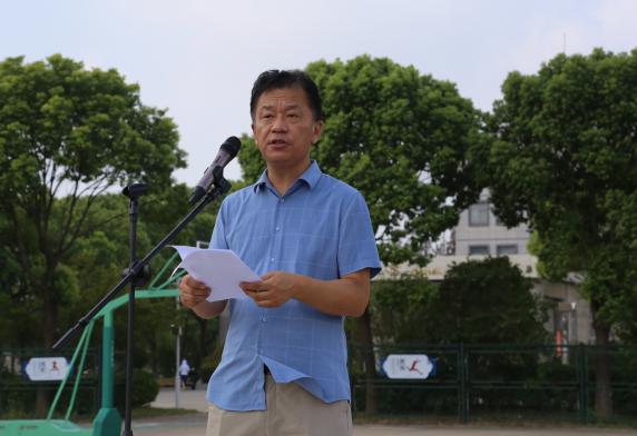 一顆丹心育桃李，兩袖清風立乾坤——泰州實驗中學慶祝第40個教師節主題活動